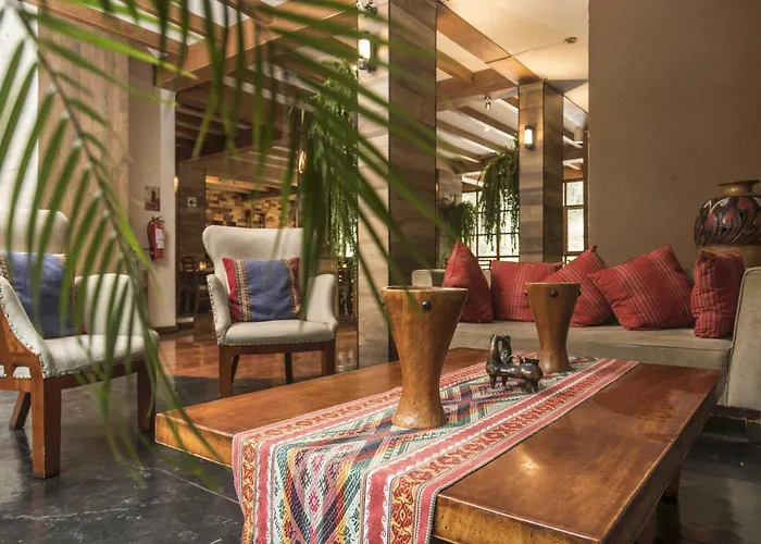 Hotel Casa Del Sol Machu Picchu