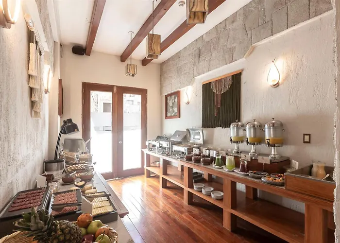 Casa Del Sol 4*
