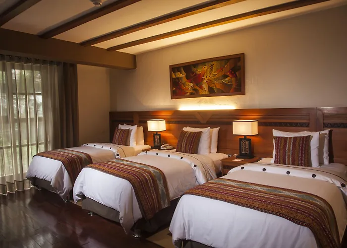 Casa Del Sol 4* Machu Picchu