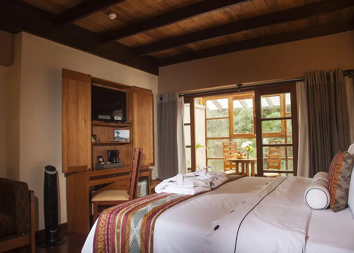 Casa Del Sol Machu Picchu