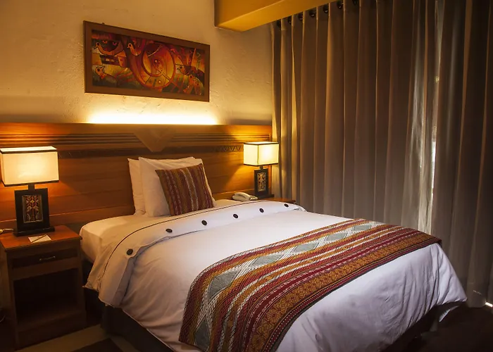 Casa Del Sol Hotel 4*