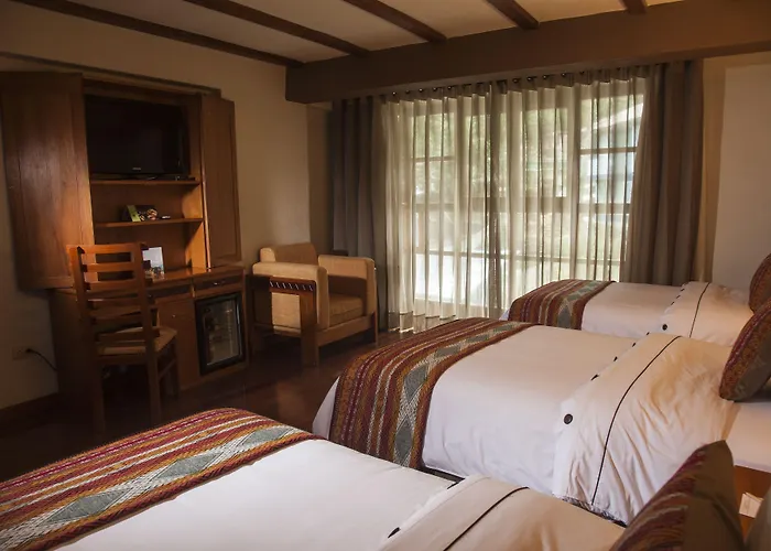 Casa Del Sol Hotel Machu Picchu