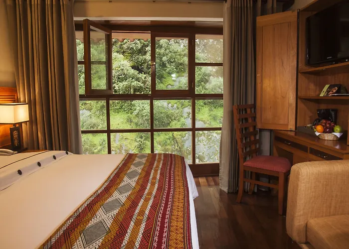 Casa Del Sol Hotel Machu Picchu