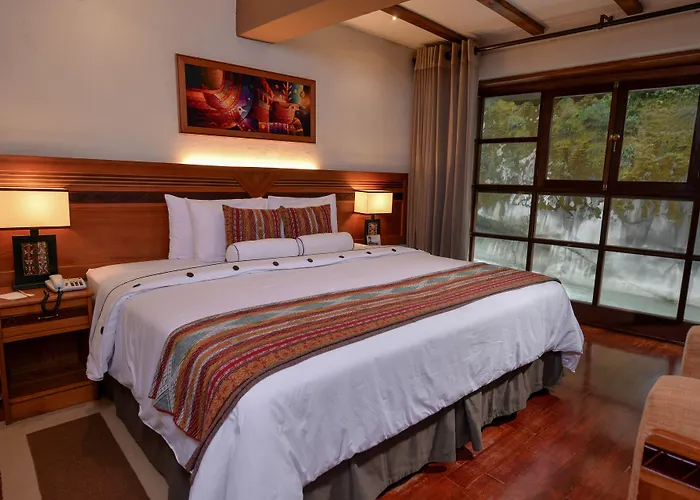 Hotel Casa Del Sol Machu Picchu