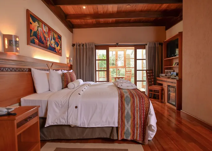Hotel Casa Del Sol Machu Picchu