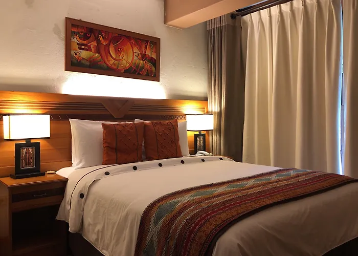 Casa Del Sol Hotel Machu Picchu