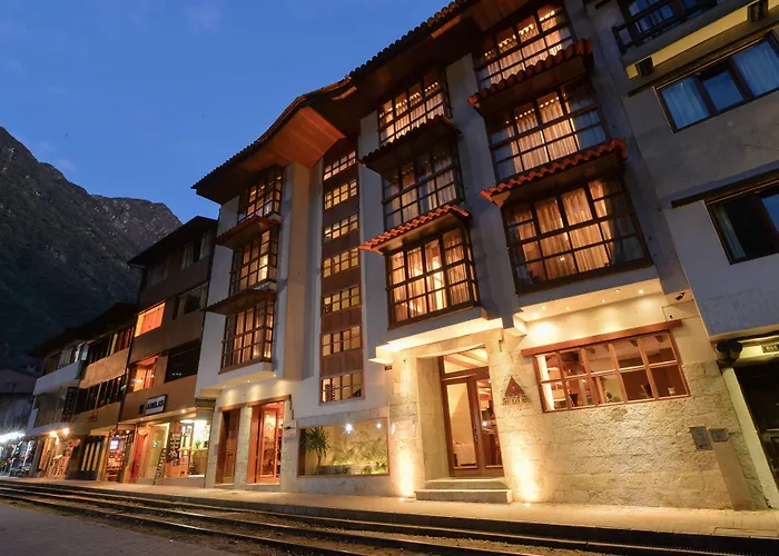 Hotel Casa Del Sol Machu Picchu