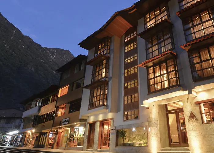 Hotel Casa Del Sol Machu Picchu