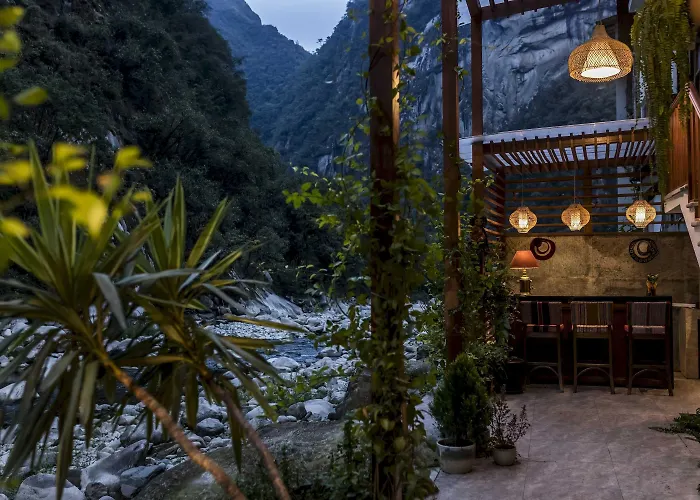 Hotel Casa Del Sol Machu Picchu