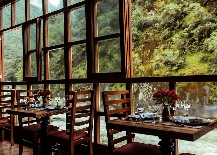 Hotel Casa Del Sol Machu Picchu